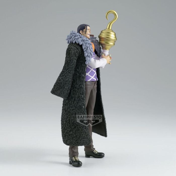 Banpresto One Piece Figura Crocodile Dxf The Grandline Series Extra 1 Banpresto One Piece Figura Crocodile Dxf The Grandline Series Extra 1