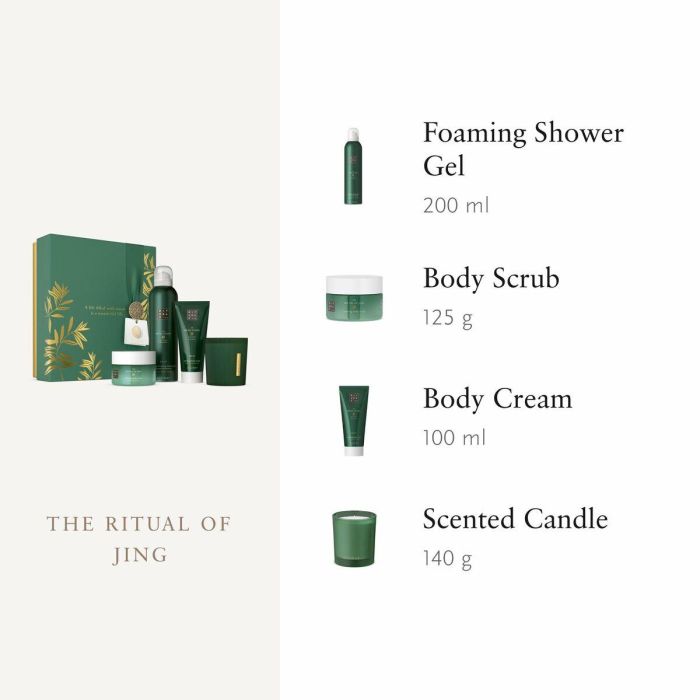 Rituals The Ritual Of Jing Medium Gift Set 1 Rituals The Ritual Of Jing Medium Gift Set 1