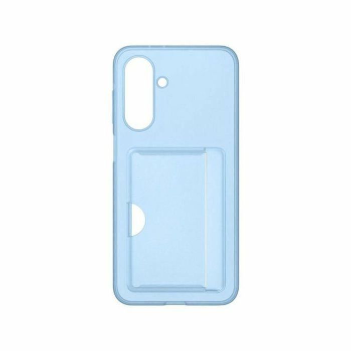 Samsung EF-OA266 Funda con Ranura para Tarjetas para Galaxy A26 5G, Carcasa Protectora Azul (6.7") 4