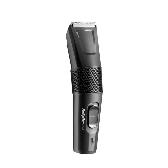 Babyliss Precision Cut E786e Máquina Cortapelos con y sin Cable, Cuchillas de Acero Inoxidable, 13 Longitudes de Corte, Incluye Guía, Bolsa y Cepillo 1 Babyliss Precision Cut E786e Máquina Cortapelos con y sin Cable, Cuchillas de Acero Inoxidable, 13 Longitudes de Corte, Incluye Guía, Bolsa y Cepillo 1