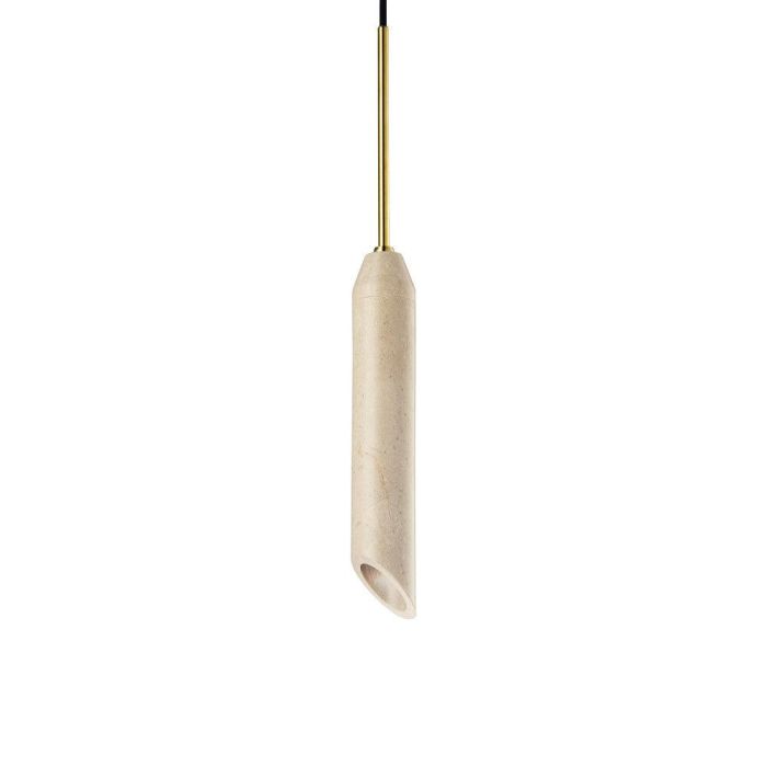 Lámpara Colgante "Marble Art Sand" GU10 Sin Bombilla Lámpara Colgante "Marble Art Sand" GU10 Sin Bombilla