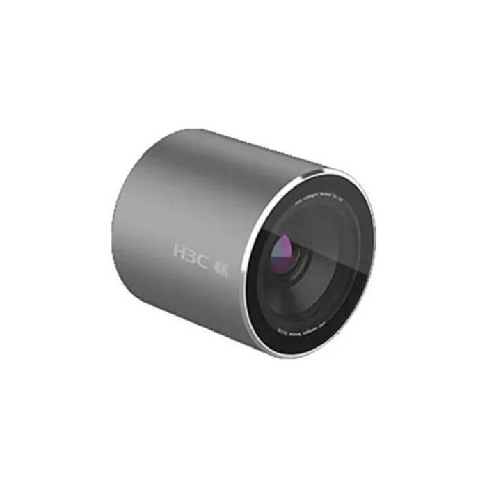 H3C VB01 Cámara 4K Ultra HD con Lente Gran Angular, Enfoque Automático y Diseño Compacto para Videoconferencias