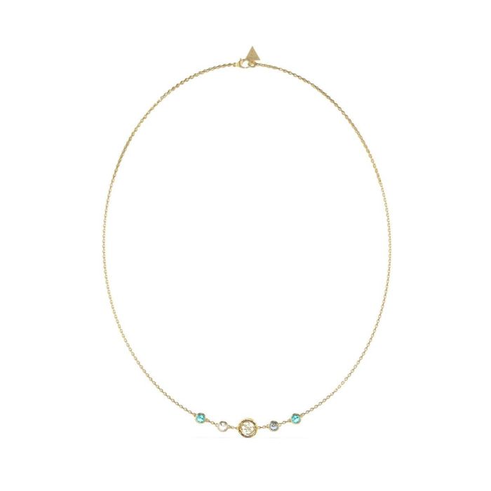 Colgante Mujer Guess JUBN05097JWYGAQT-U Dorado Colgante Mujer Guess JUBN05097JWYGAQT-U Dorado