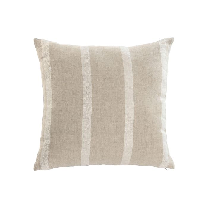 Cojin Tradicional DKD Home Decor Natural 8 x 50 x 50 cm (2 Unidades) Cojin Tradicional DKD Home Decor Natural 8 x 50 x 50 cm (2 Unidades)