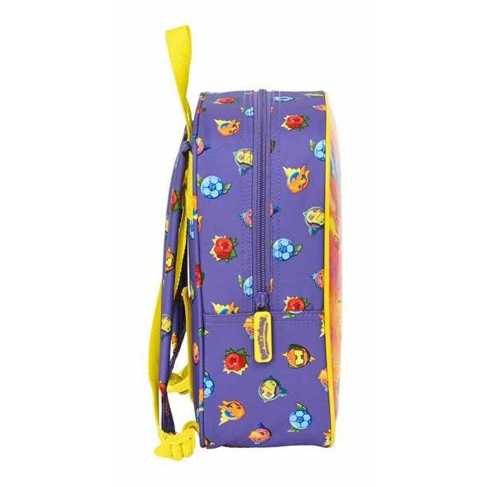 Mochila guarderia adapt.carro superthings guardians of kazoom 22x27x10cm 4 Mochila guarderia adapt.carro superthings guardians of kazoom 22x27x10cm 4