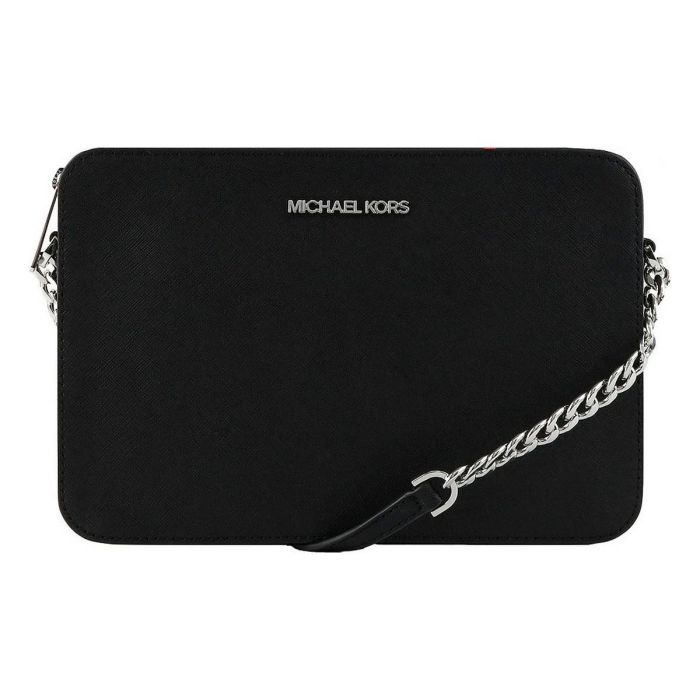 Bolso Mujer Michael Kors 35F8STTC9L-BLACK Negro 14 x 17 x 5 cm 1