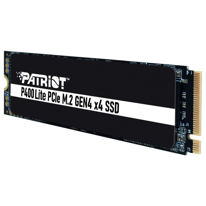 Patriot SSD P400 Lite 2 TB M.2 NVMe PCIe 4.0 x4 SSD 2280 Negro/Blanco 2