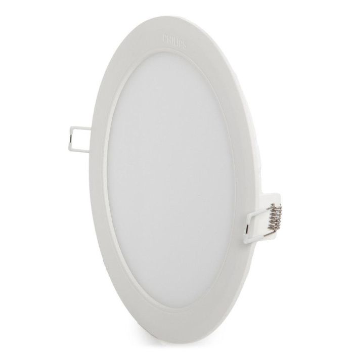 PHILIPS Marcasite Downlight LED Empotrable para Techo Bajo, Blanco 14W, Luz Blanca Fría - Bajo Consumo 2
