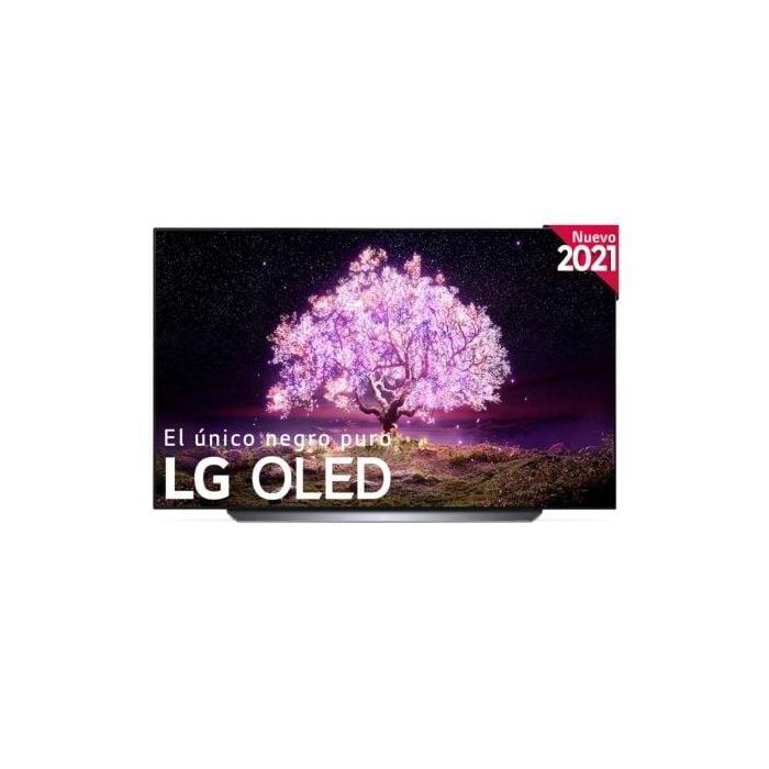 Televisor LG OLED 55C14LB 55"/ Ultra HD 4K/ Smart TV/ WiFi 0 Televisor LG OLED 55C14LB 55"/ Ultra HD 4K/ Smart TV/ WiFi 0