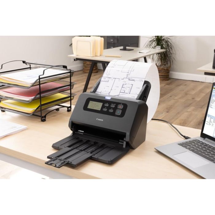 Canon DR-M260 Escáner Documentos imageFORMULA ADF Dúplex USB 3.1 60 ppm A4 para Oficina 7500 páginas/día 4 Canon DR-M260 Escáner Documentos imageFORMULA ADF Dúplex USB 3.1 60 ppm A4 para Oficina 7500 páginas/día 4