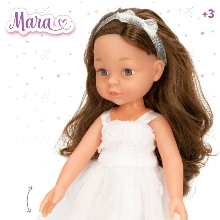 Muñeca de Comunión Colorbaby 15 x 32 x 7 cm 32 cm (6 Unidades) 5 Muñeca de Comunión Colorbaby 15 x 32 x 7 cm 32 cm (6 Unidades) 5