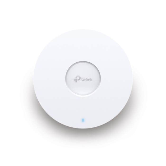 TP-Link EAP670 Punto de Acceso Wi-Fi 6 AX5400 5378Mbps Doble Banda Montaje Techo PoE+ Omada SDN