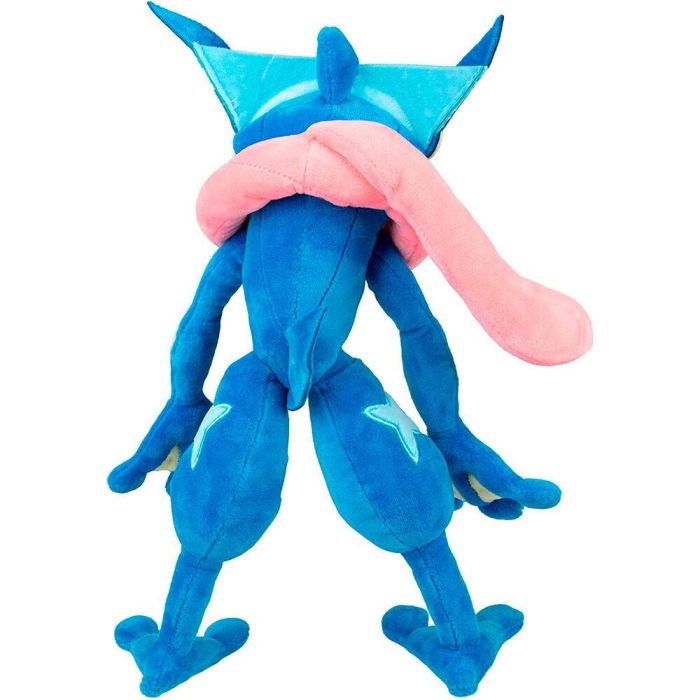 Peluche Greninja Pokemon 30cm 3
