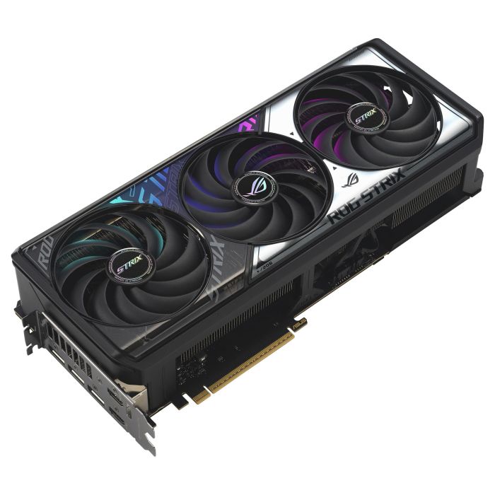 Asus Tarjeta Gráfica ROG Strix OC GeForce RTX 5070 12GB GDDR7 90YV0M80-M0NA00