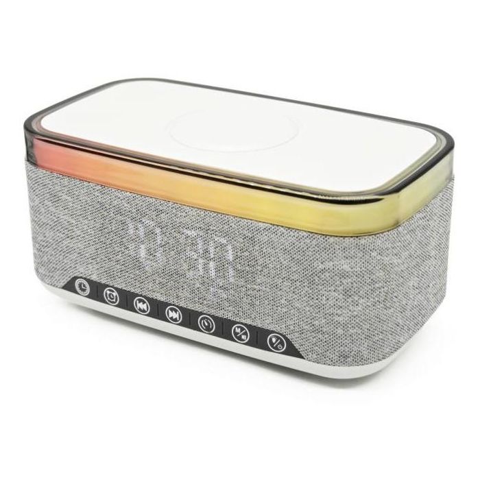 Denver FM-Radiowecker mit Bluetooth und kabellosem Laden 3 Denver FM-Radiowecker mit Bluetooth und kabellosem Laden 3