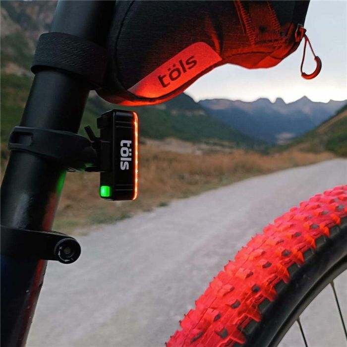 Luz Reflectante para Bicicleta Töls Tols Aina 1 Luz Reflectante para Bicicleta Töls Tols Aina 1
