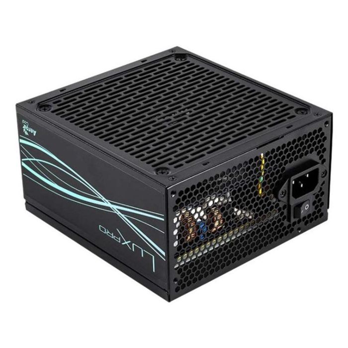 Fuente Alimentacion Aerocool Lux Pro Gaming Fuente Alimentacion Aerocool Lux Pro Gaming