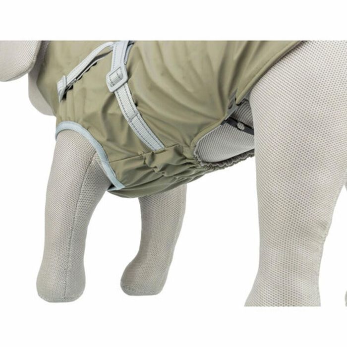 Abrigo para Perro Trixie Verde Oliva S 5 Abrigo para Perro Trixie Verde Oliva S 5