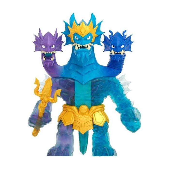 Figura heroes goo jit zu king hydra con luz y sonido 25 cm 17 Figura heroes goo jit zu king hydra con luz y sonido 25 cm 17