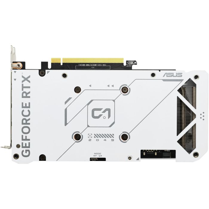 ASUS DUAL-RTX4060-O8G-EVO-WHITE Tarjeta Gráfica GeForce RTX 4060 8GB GDDR6 HDMI DisplayPort 5