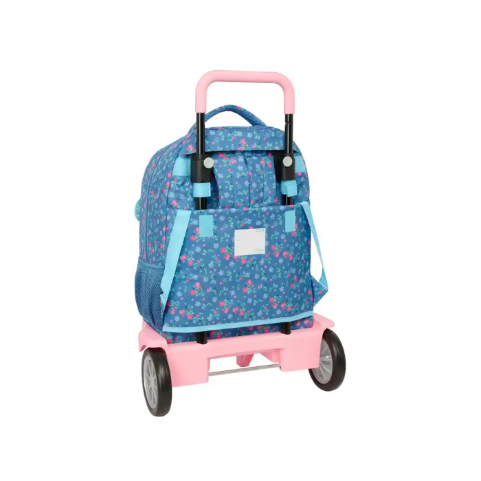 Safta Mochila Escolar Grande con Ruedas Compact Evolution Extraíble Frozen 450x330x220 mm 1 Safta Mochila Escolar Grande con Ruedas Compact Evolution Extraíble Frozen 450x330x220 mm 1