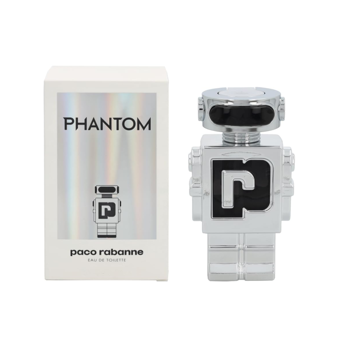 Paco Rabanne Phantom Edt Spray Ts 100 mL