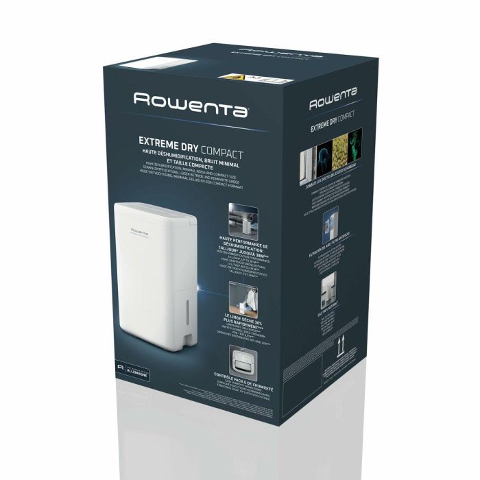 Deshumidificador Rowenta DH5250F0 300 W 3 L 1