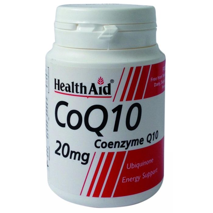 Coq-10 20 Mg