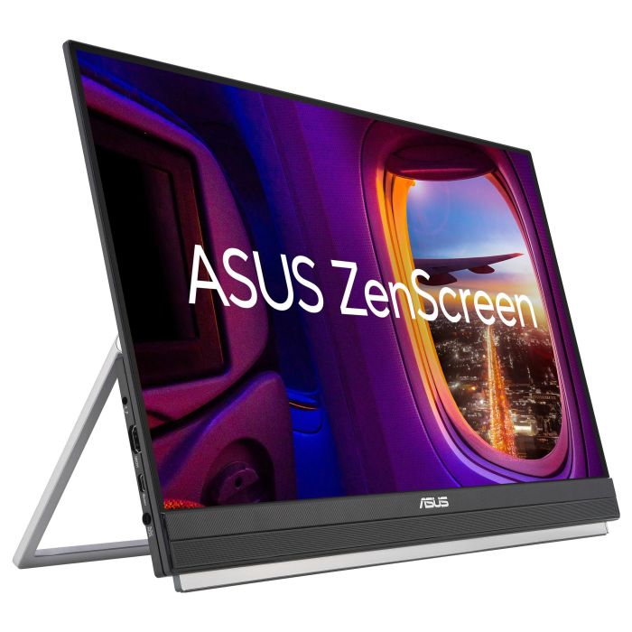 ASUS Zen Screen MB229CF Monitor Portátil de 21.5" Full HD IPS 5 ms Antirreflejos con USB-C Power Delivery hasta 60W 1