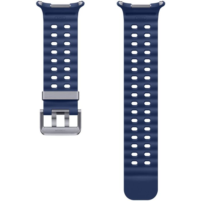 Samsung ET-SNL70MNEGEU Correa Marine Band para Galaxy Watch Ultra NBR Azul 1