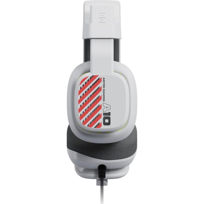 Logitech Astro Gaming A10 Gen 2 Headset full size wired 3.5 mm jack white/PS 11 Logitech Astro Gaming A10 Gen 2 Headset full size wired 3.5 mm jack white/PS 11