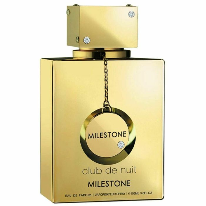 Armaf Club de nuit milestone eau de parfum 105 ml Armaf Club de nuit milestone eau de parfum 105 ml