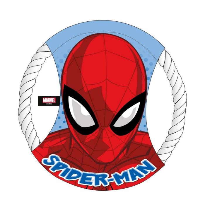 Cuerda dental para perro aro spiderman 22.0 x 22.0 x 6.0 cm Cuerda dental para perro aro spiderman 22.0 x 22.0 x 6.0 cm