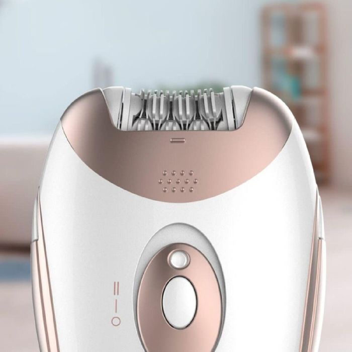 Depiladora Eléctrica Cecotec SkinCare Depil-Action 1 Depiladora Eléctrica Cecotec SkinCare Depil-Action 1