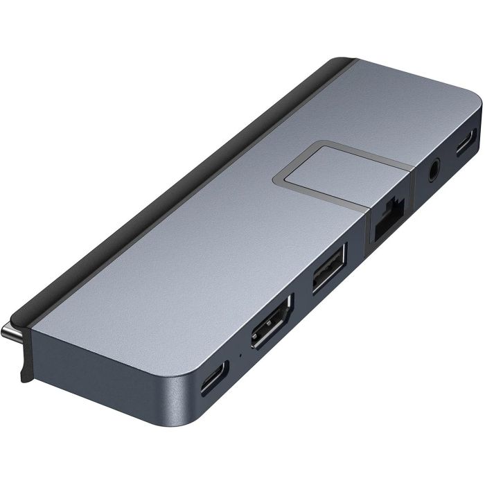 Targus HYPERDRIVE DUAL USB-C TB 6 Targus HYPERDRIVE DUAL USB-C TB 6