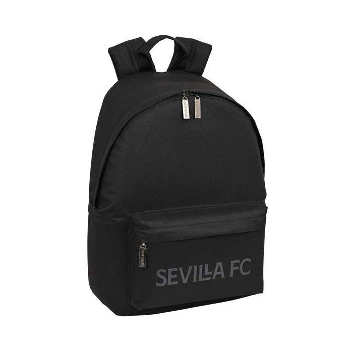 Cartera Escolar Safta Sevilla F.C. Teeen Day Pack Ordenador 14,1-' 310x160x410 mm 4 Cartera Escolar Safta Sevilla F.C. Teeen Day Pack Ordenador 14,1-' 310x160x410 mm 4