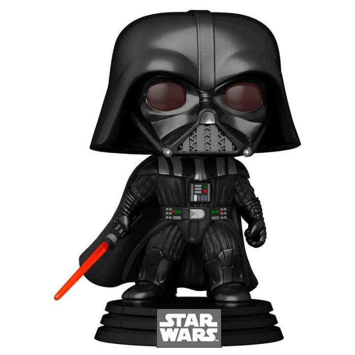 Figura POP Star Wars Obi-Wan Kenobi Darth Vader Exclusive 1
