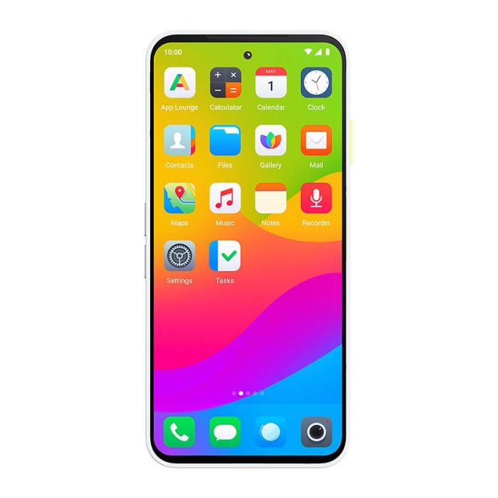 Fairphone 6 Dual-SIM 5G 256GB 8RAM Cloud White 1