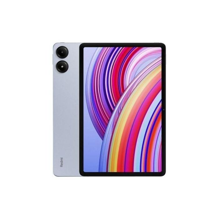 Xiaomi VHU4749EU Tablet Redmi Pad Pro 12.1" 2.5K 120Hz, 8GB RAM, 256GB, Snapdragon 7s Gen 2, 10000 mAh, Azul Océano 0 Xiaomi VHU4749EU Tablet Redmi Pad Pro 12.1" 2.5K 120Hz, 8GB RAM, 256GB, Snapdragon 7s Gen 2, 10000 mAh, Azul Océano 0