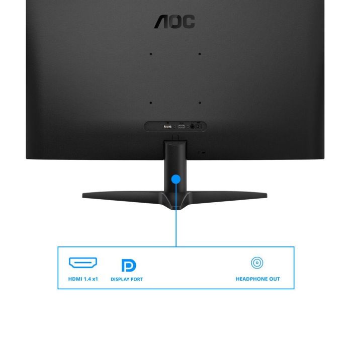 Monitor Gaming AOC 27B36X Full HD 27" Monitor Gaming AOC 27B36X Full HD 27"
