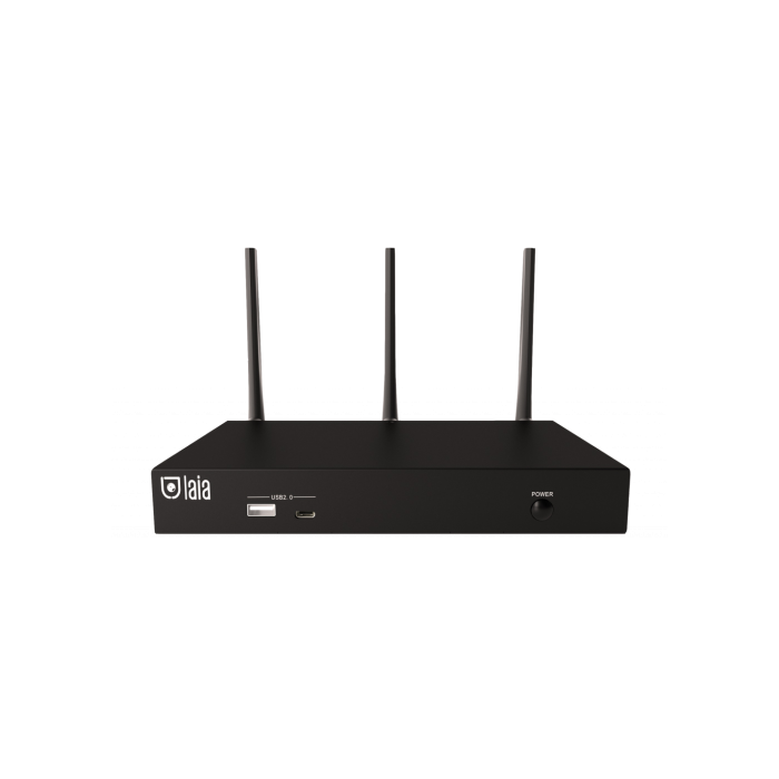 Laia MYTEAM SHARER MTS-100SY, Sistema inalámbrico para reuniones híbridas, BYOD, 4K, hasta 5 dispositivos 1 Laia MYTEAM SHARER MTS-100SY, Sistema inalámbrico para reuniones híbridas, BYOD, 4K, hasta 5 dispositivos 1