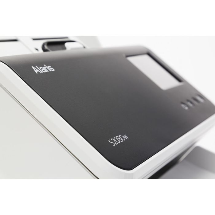 Kodak Escáner de Documentos S2060w A4 60 ppm Dúplex ADF 80 hojas USB 3.1 Wi-Fi 3
