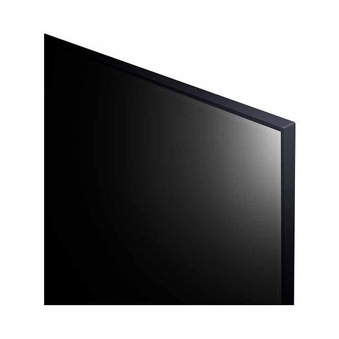 LG 86UL3J-N Pantalla Señalización Digital 86" IPS UHD 330cd/m2 1200:1 Altavoces + WiFi WebOS 6 9