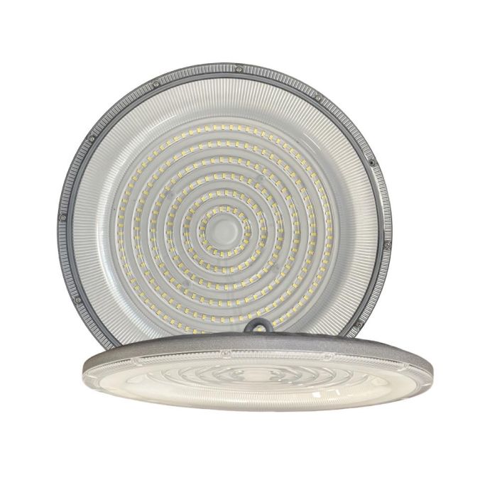 Edm Campana LED 200W 6400K 20.000lm IP65 Ø33x4.5cm 1 Edm Campana LED 200W 6400K 20.000lm IP65 Ø33x4.5cm 1