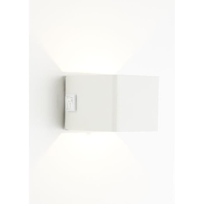 Aplique magnético de exterior - ISEO - BRILLIANT - Recargable - Blanco - LED - Sensor - 4W - 300lm - 3000K - USB 3 Aplique magnético de exterior - ISEO - BRILLIANT - Recargable - Blanco - LED - Sensor - 4W - 300lm - 3000K - USB 3