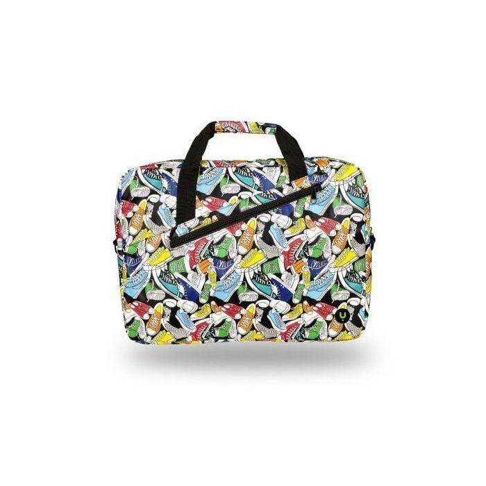 Maletín Monray Ginger para Portátiles hasta 15.6"/ Cinta para Trolley/ Trainers Maletín Monray Ginger para Portátiles hasta 15.6"/ Cinta para Trolley/ Trainers