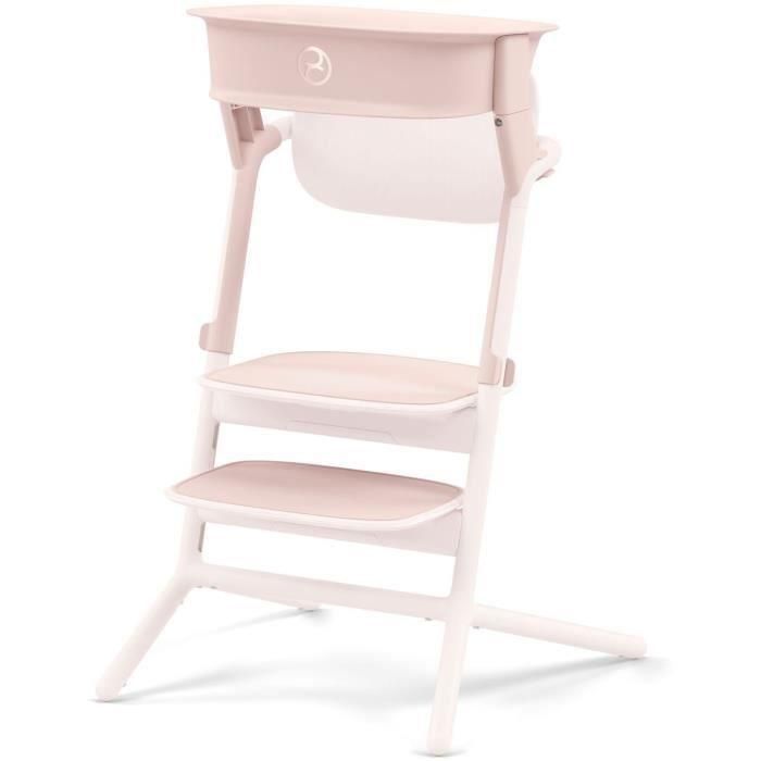 Taburete Step Cybex Lemo 2 Método Montessori Rosa 0 Taburete Step Cybex Lemo 2 Método Montessori Rosa 0