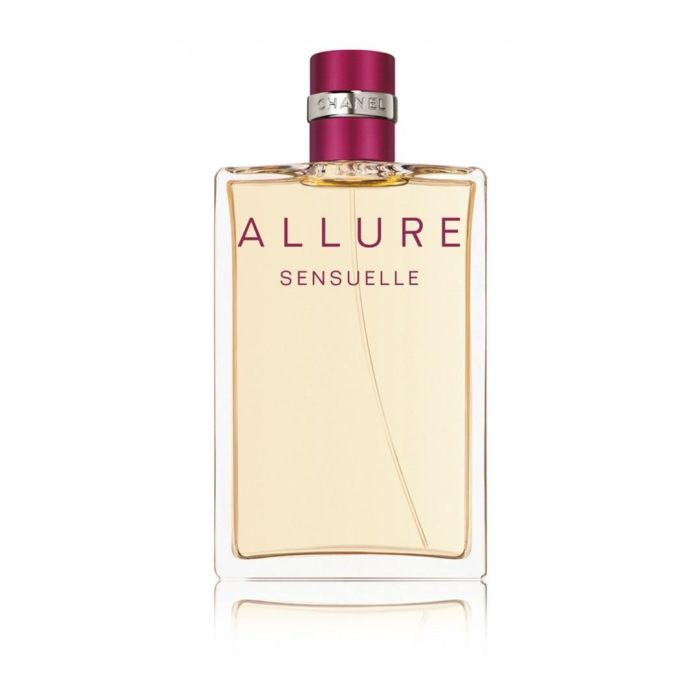 Perfume Mujer Allure Sensuelle Chanel EDT Allure Sensuelle 100 ml 100 ml