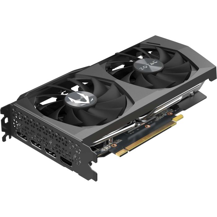 Zotac RTX 3060 12GB GAMING Twin Edge GDDR6 3 Zotac RTX 3060 12GB GAMING Twin Edge GDDR6 3