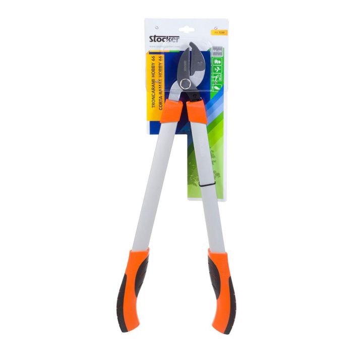 Stocker Cortarramas hobby 66 de yunque con hoja recta, 66 cm, corte hasta 40 mm 1